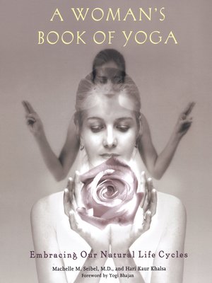 cover image of A Woman's Book of Yoga